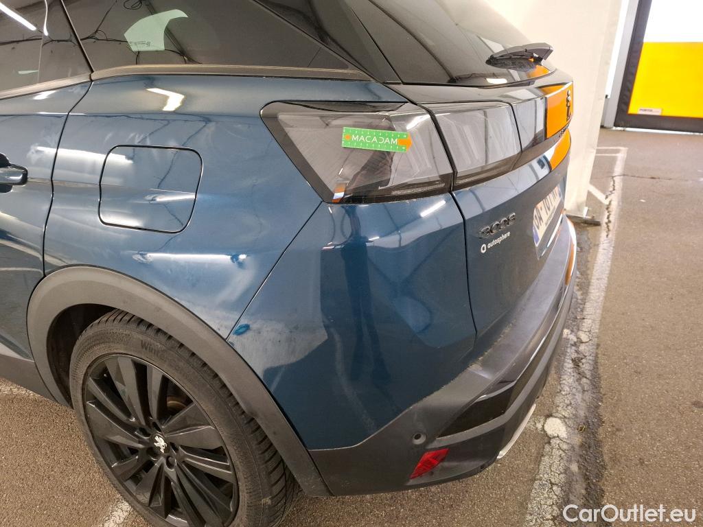  Peugeot  3008 PEUGEOT  / 2020 / 5P / SUV 1.6 HYBRID 225 E-EAT8 GT Pack #1