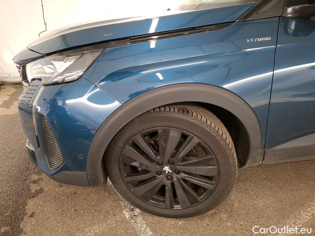  Peugeot  3008 PEUGEOT  / 2020 / 5P / SUV 1.6 HYBRID 225 E-EAT8 GT Pack #53
