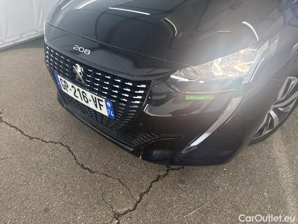 Peugeot  208  Active Pack 1.2 PureTech 100CV BVM6 E6d #9