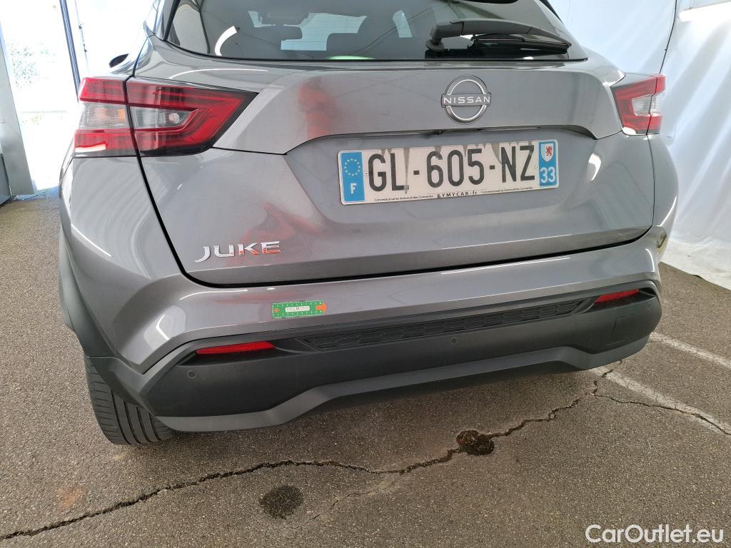  Nissan  Juke NISSAN  / 2019 / 5P / Crossover DIG-T 114 DCT Business+ OPERATION STOCK #28