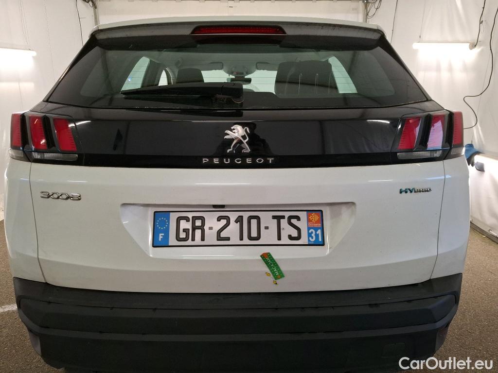  Peugeot  3008 PEUGEOT  / 2020 / 5P / SUV 1.6 HYBRID 225 E-EAT8 Active Pack #65