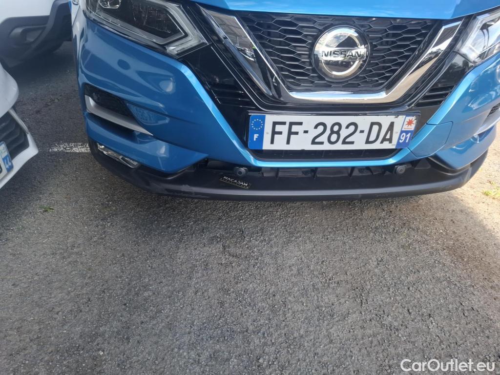  Nissan  Qashqai NISSAN  5p Crossover 1.3 DIG-T 160 DCT Tekna #5