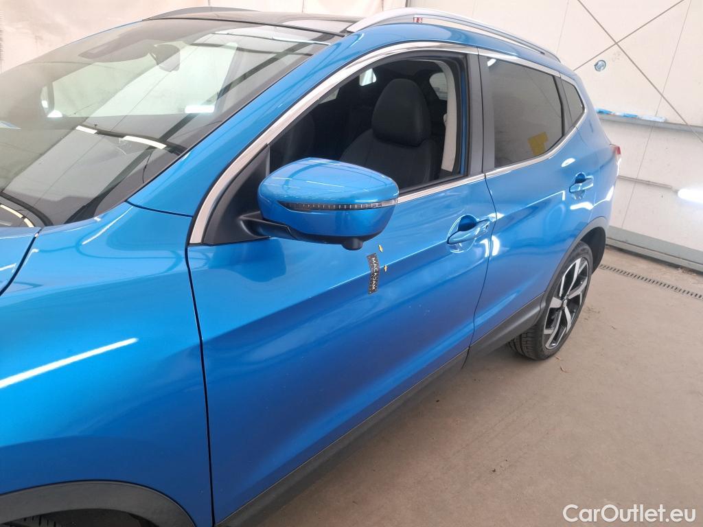  Nissan  Qashqai NISSAN  5p Crossover 1.3 DIG-T 160 DCT Tekna #24