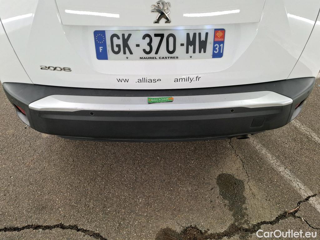  Peugeot  2008  Active Pack 1.2 PureTech 100CV BVM6 E6d #49