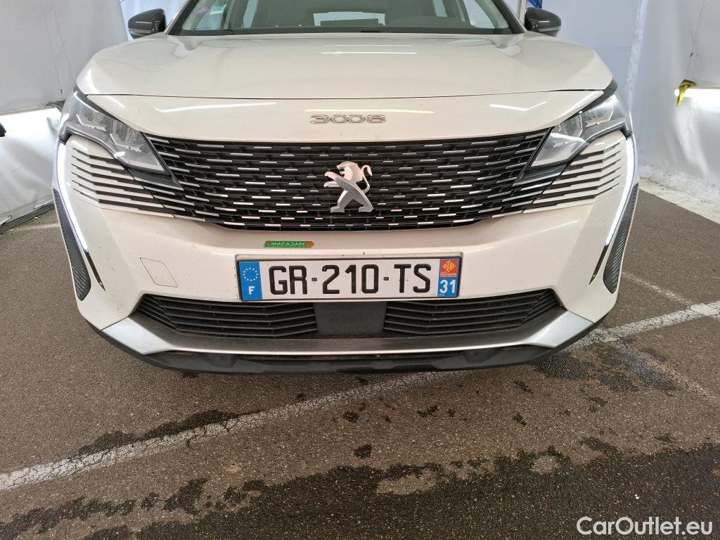  Peugeot  3008 PEUGEOT  / 2020 / 5P / SUV 1.6 HYBRID 225 E-EAT8 Active Pack #5