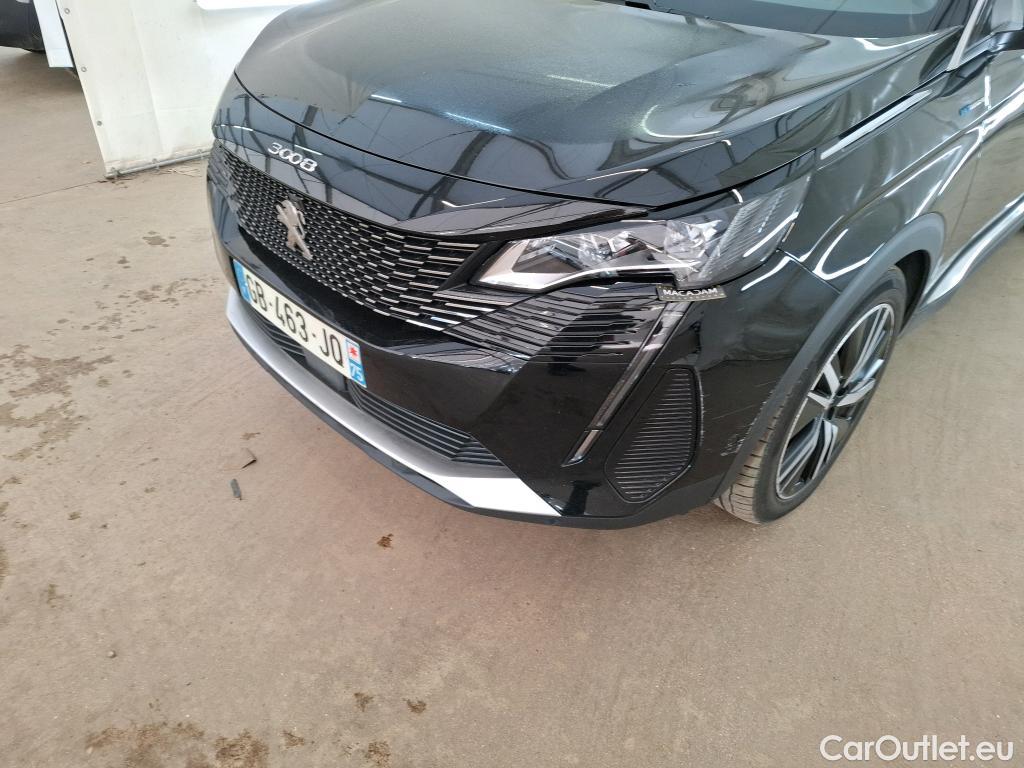  Peugeot  3008 PEUGEOT  / 2020 / 5P / SUV 1.6 HYBRID4 300 E-EAT8 GT Pack #3