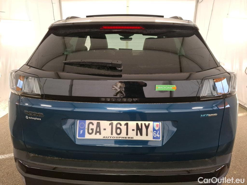  Peugeot  3008 PEUGEOT  / 2020 / 5P / SUV 1.6 HYBRID 225 E-EAT8 GT Pack #19
