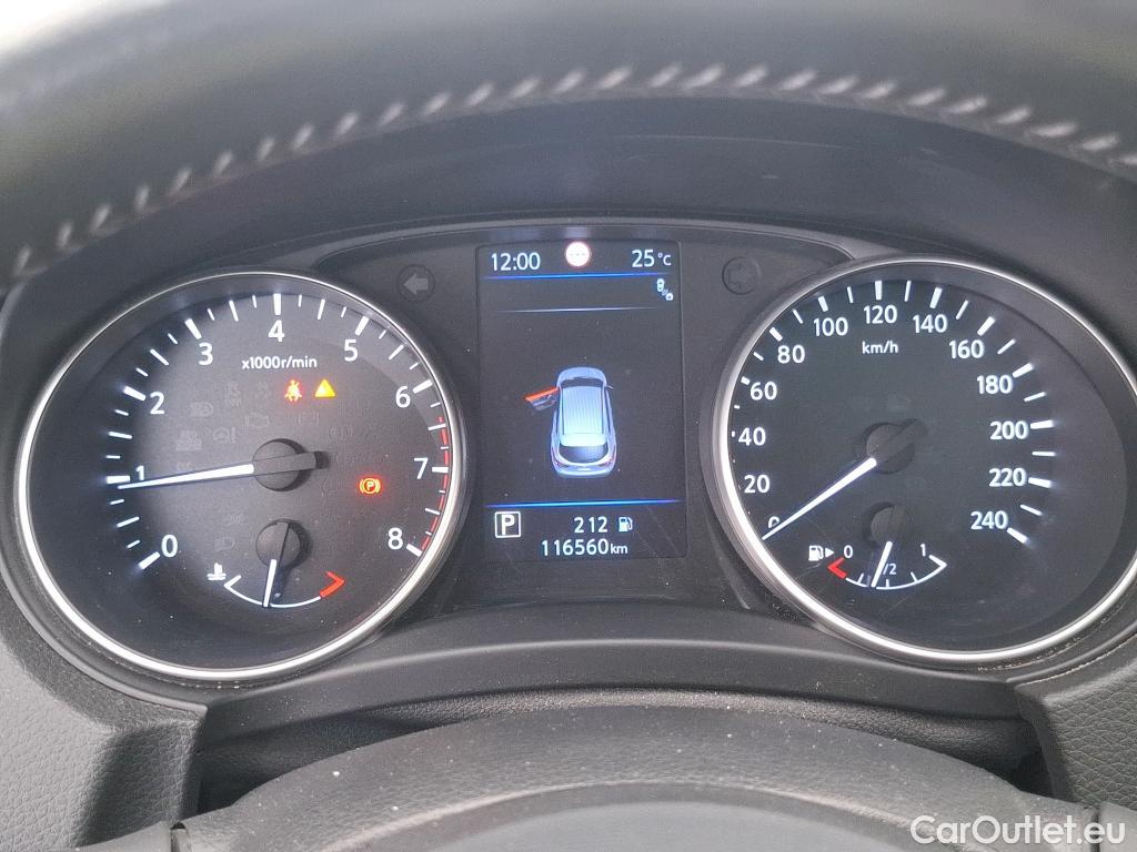  Nissan  Qashqai NISSAN  5p Crossover 1.3 DIG-T 160 DCT Tekna #32