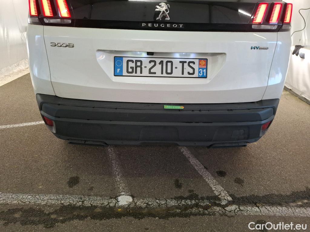  Peugeot  3008 PEUGEOT  / 2020 / 5P / SUV 1.6 HYBRID 225 E-EAT8 Active Pack #61