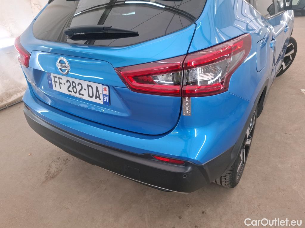 Nissan  Qashqai NISSAN  5p Crossover 1.3 DIG-T 160 DCT Tekna #50