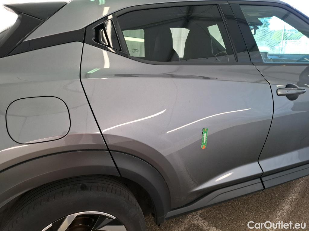  Nissan  Juke NISSAN  / 2019 / 5P / Crossover DIG-T 114 DCT Business+ OPERATION STOCK #26