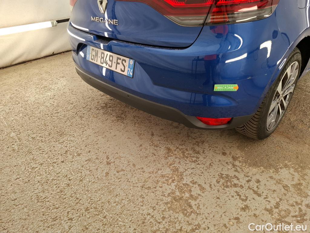  Renault  Megane  IV Berline 5 ptes. Techno 1.5 dCi 115CV BVM6 E6d #1
