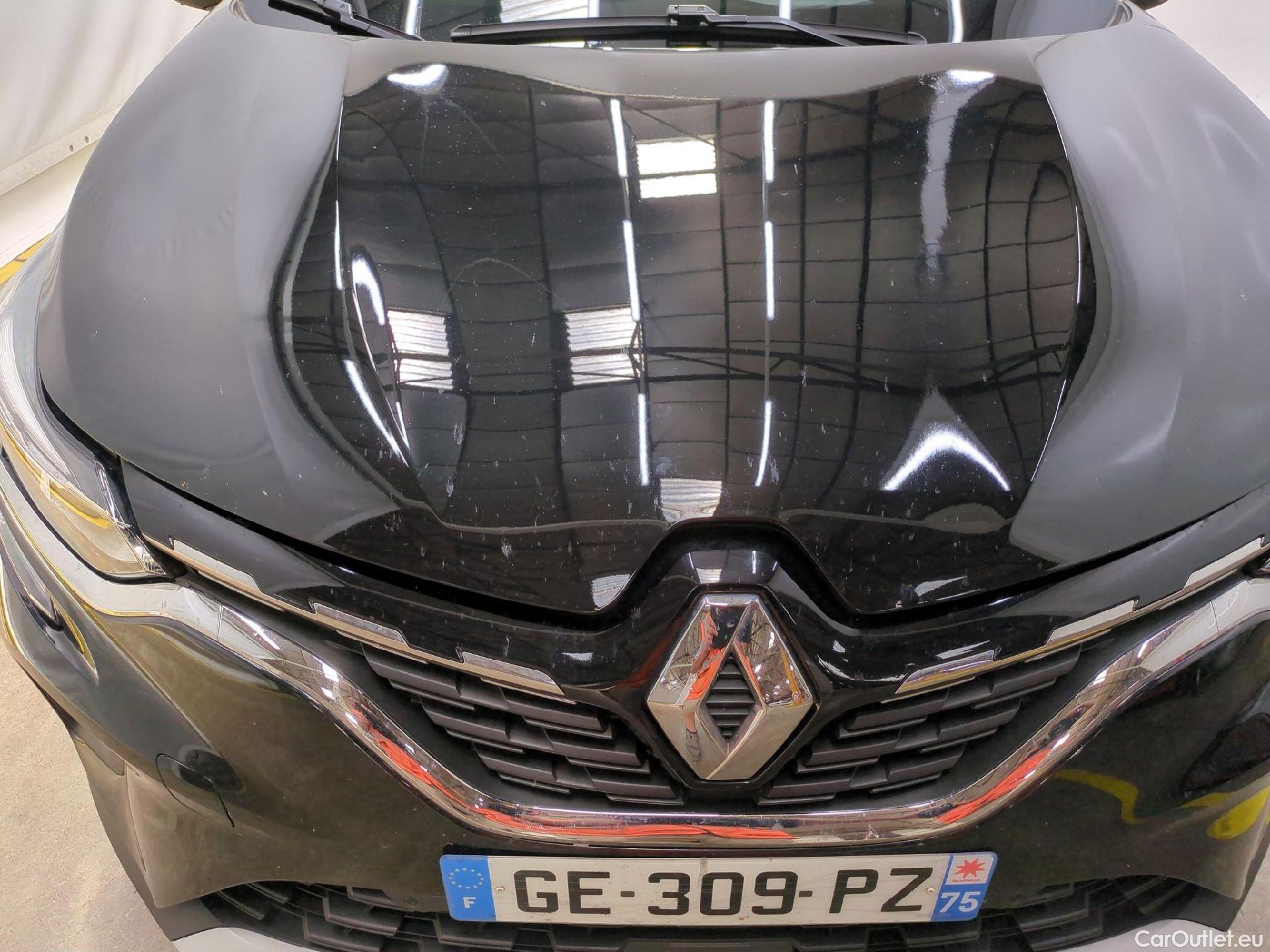  Renault  Captur RENAULT  / 2019 / 5P / SUV Intens TCe 160 EDC -21 #33