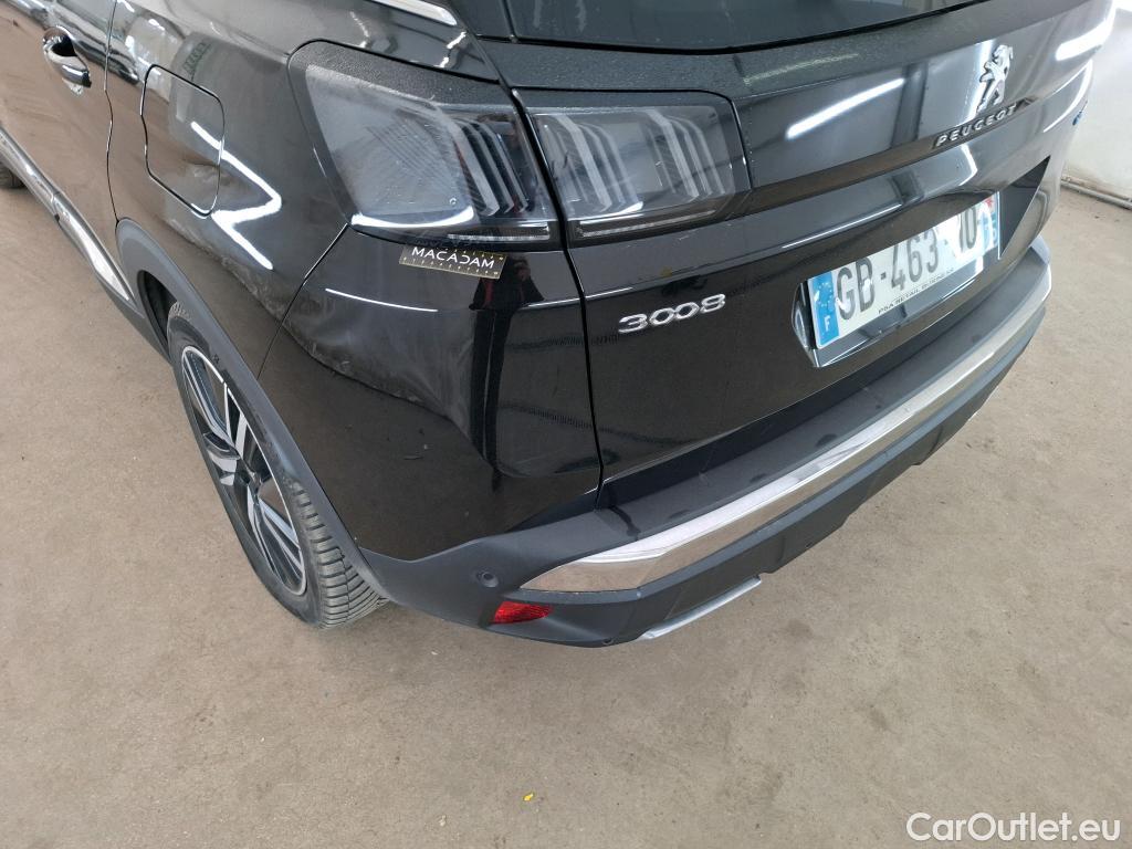 Peugeot  3008 PEUGEOT  / 2020 / 5P / SUV 1.6 HYBRID4 300 E-EAT8 GT Pack #56