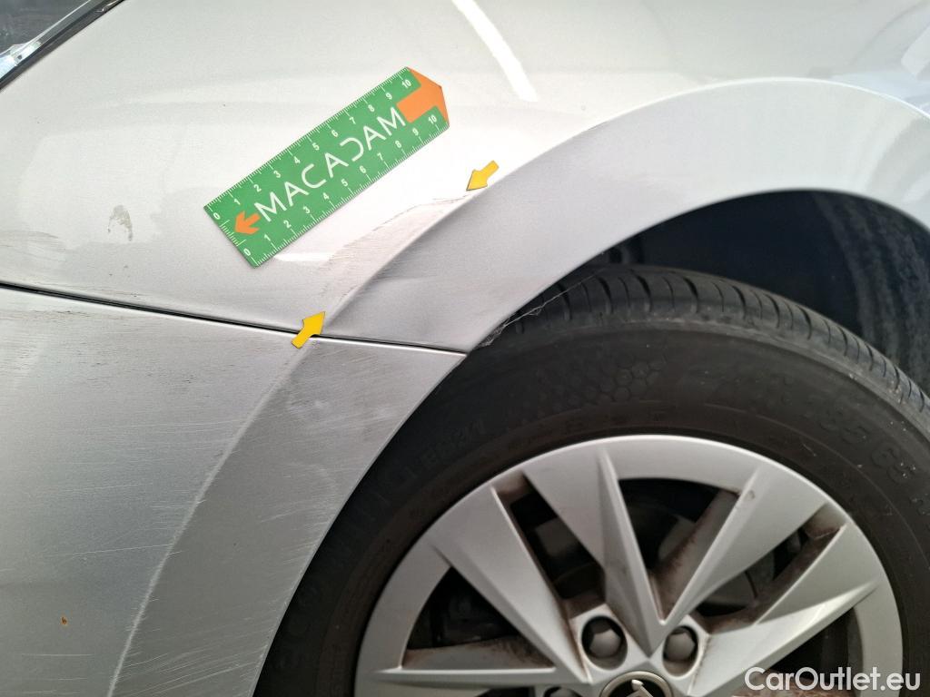  Skoda  Fabia  Ambition 1.0 MPI 80CV BVM5 E6d #3