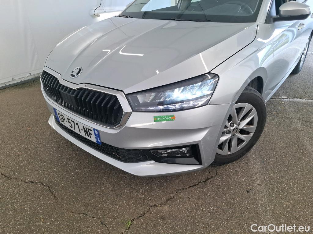  Skoda  Fabia  Ambition 1.0 MPI 80CV BVM5 E6d #11