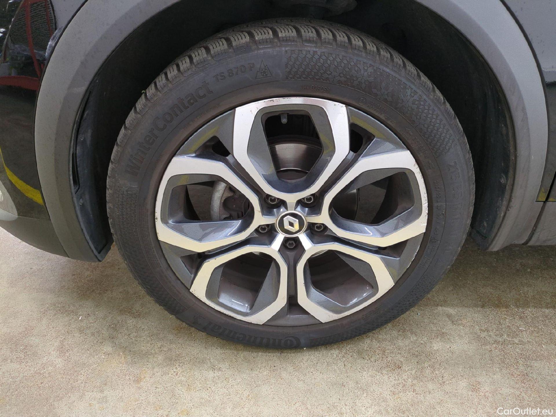  Renault  Captur RENAULT  / 2019 / 5P / SUV Intens TCe 160 EDC -21 #3
