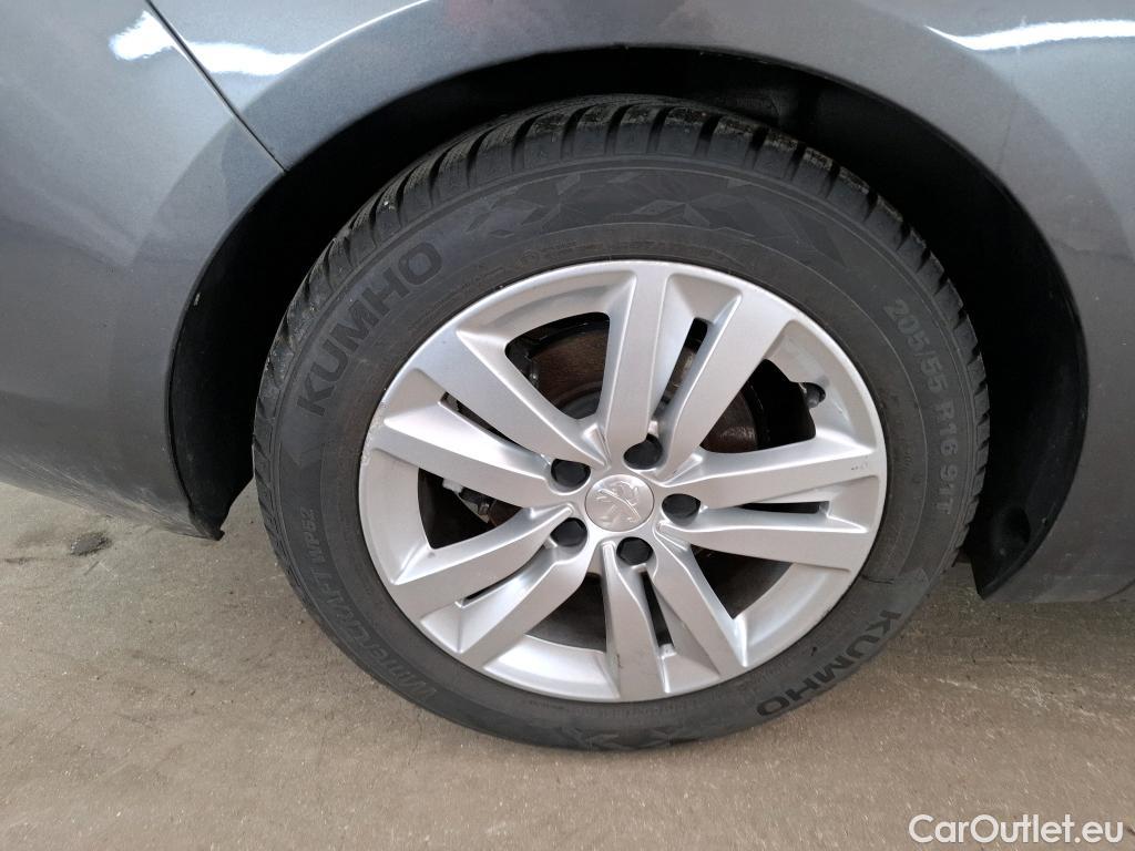  Peugeot  308  SW Active Business 1.2 PureTech 110CV BVM6 E6d #14