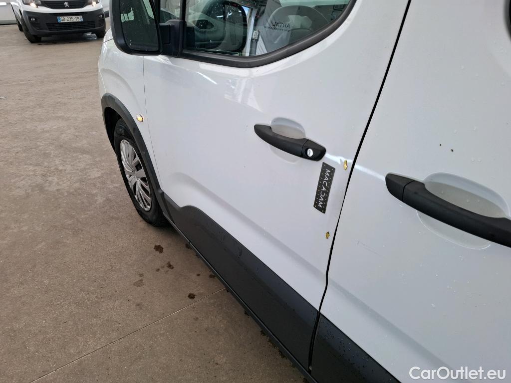  Peugeot  RIFTER PEUGEOT  / 2018 / 5P / monospace PureTech 110 S&S Active #7