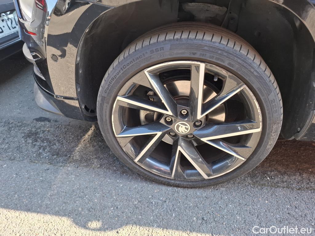  Skoda  Karoq  Sportline 1.5 TSI 150CV BVA7 E6dT #9