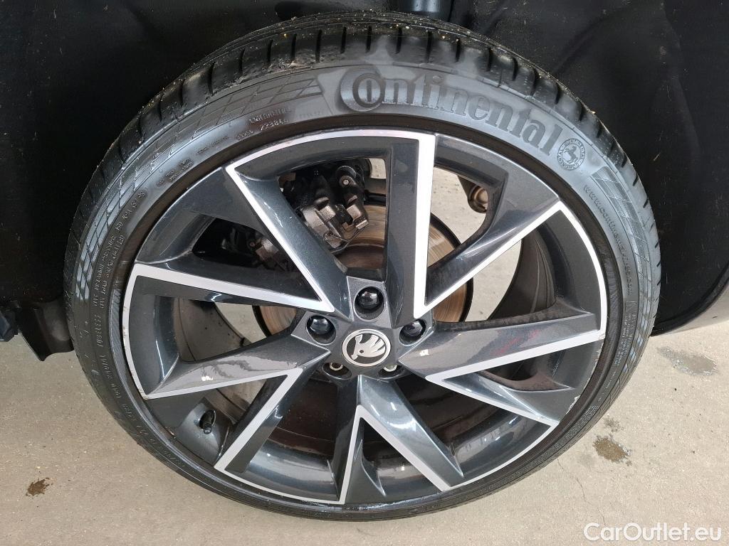  Skoda  Karoq  Sportline 1.5 TSI 150CV BVA7 E6dT #22
