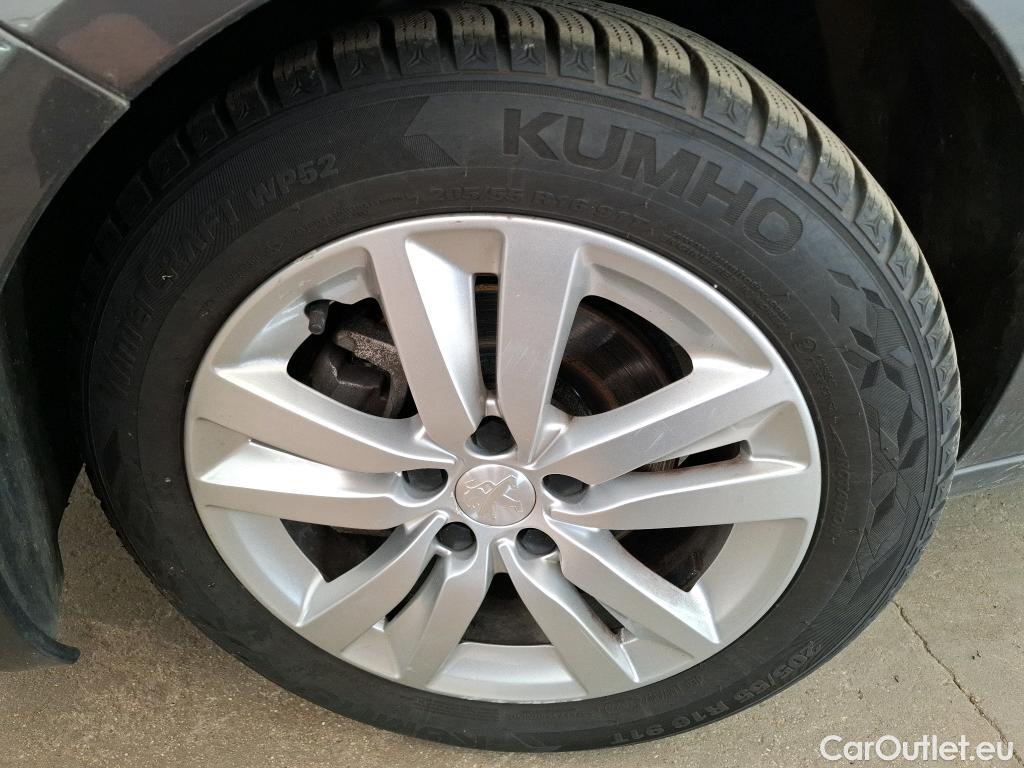  Peugeot  308  SW Active Business 1.2 PureTech 110CV BVM6 E6d #6