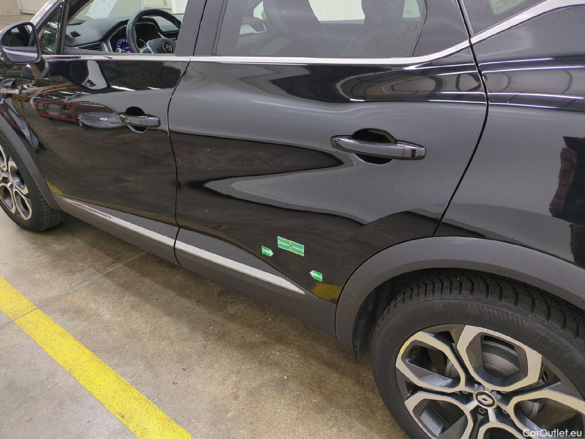  Renault  Captur RENAULT  / 2019 / 5P / SUV Intens TCe 160 EDC -21 #20