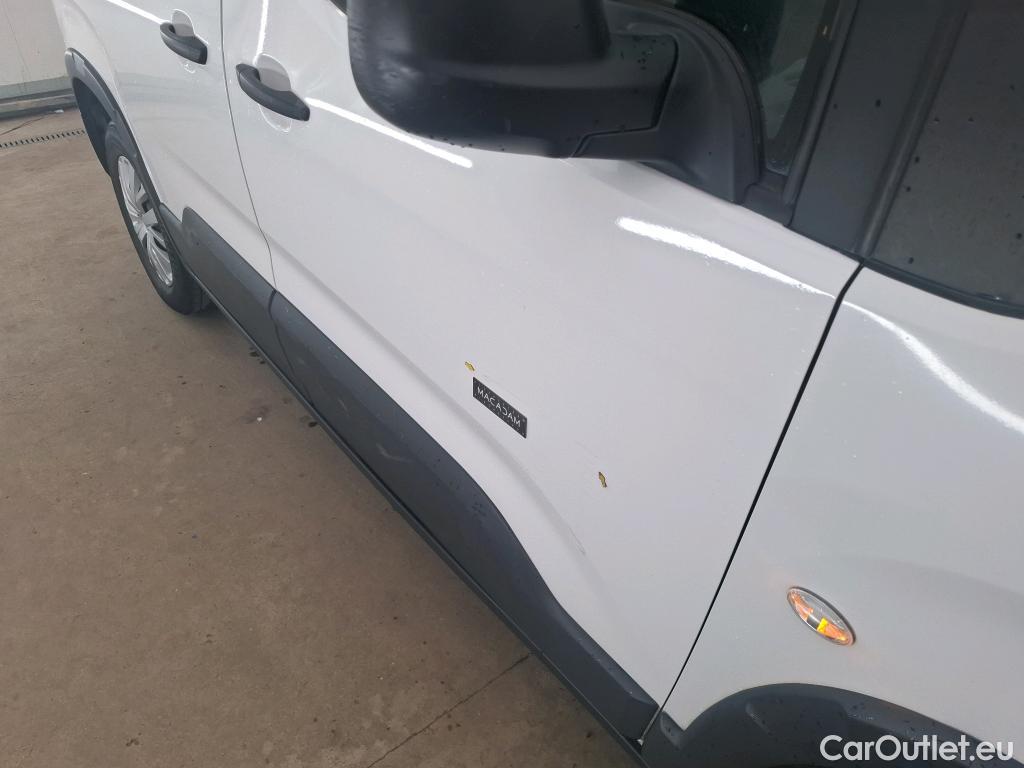  Peugeot  RIFTER PEUGEOT  / 2018 / 5P / monospace PureTech 110 S&S Active #3