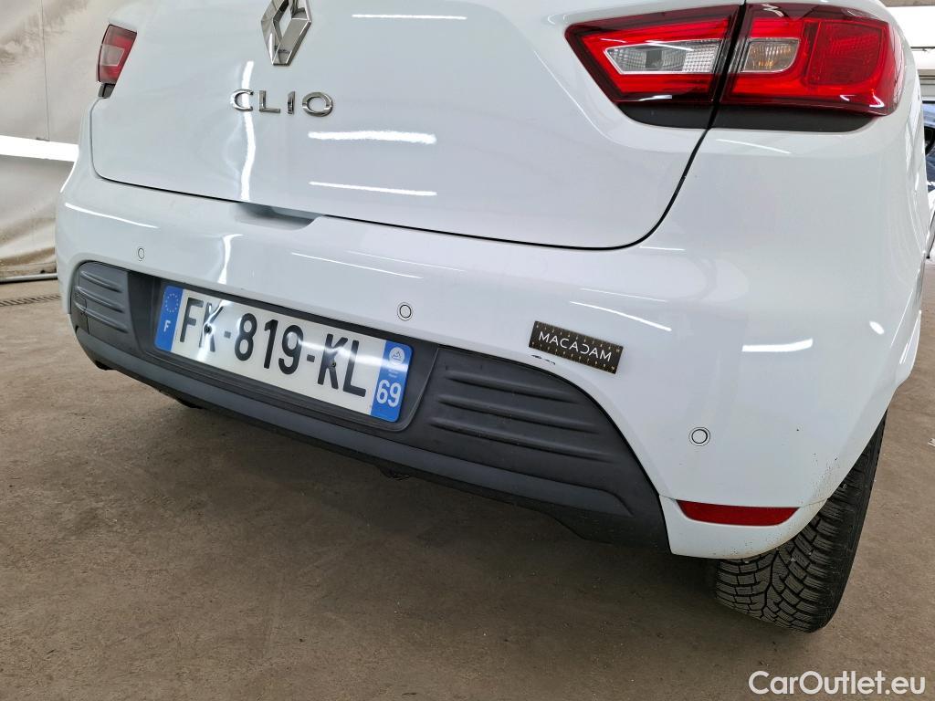 Renault  Clio  IV Business 0.9 TCe 90CV BVM5 E6 #10