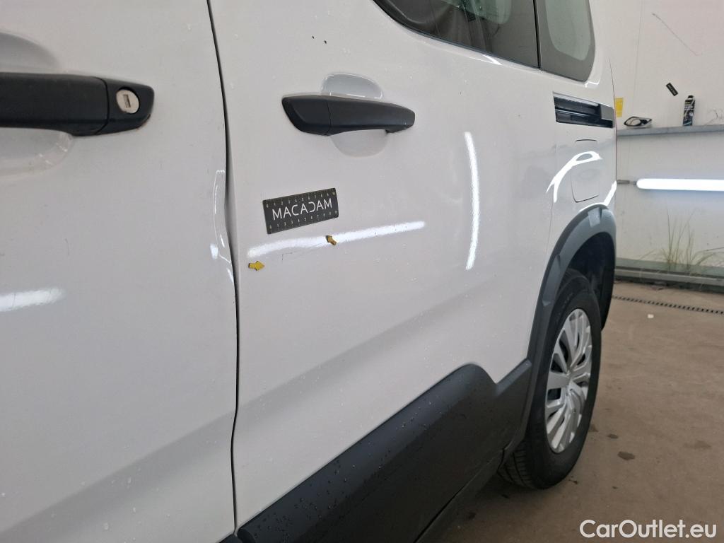  Peugeot  RIFTER PEUGEOT  / 2018 / 5P / monospace PureTech 110 S&S Active #46