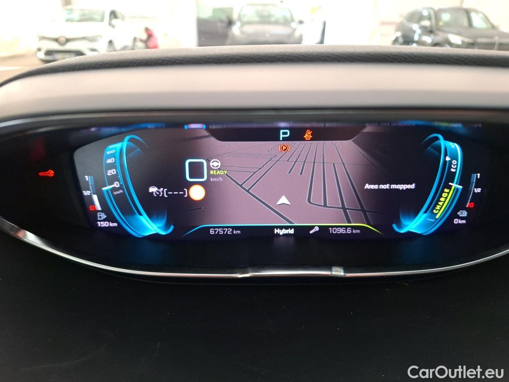  Peugeot  3008 PEUGEOT  / 2020 / 5P / SUV 1.6 HYBRID4 300 E-EAT8 GT Pack #72