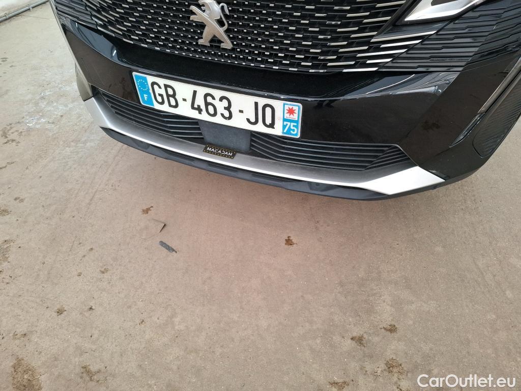 Peugeot  3008 PEUGEOT  / 2020 / 5P / SUV 1.6 HYBRID4 300 E-EAT8 GT Pack #73