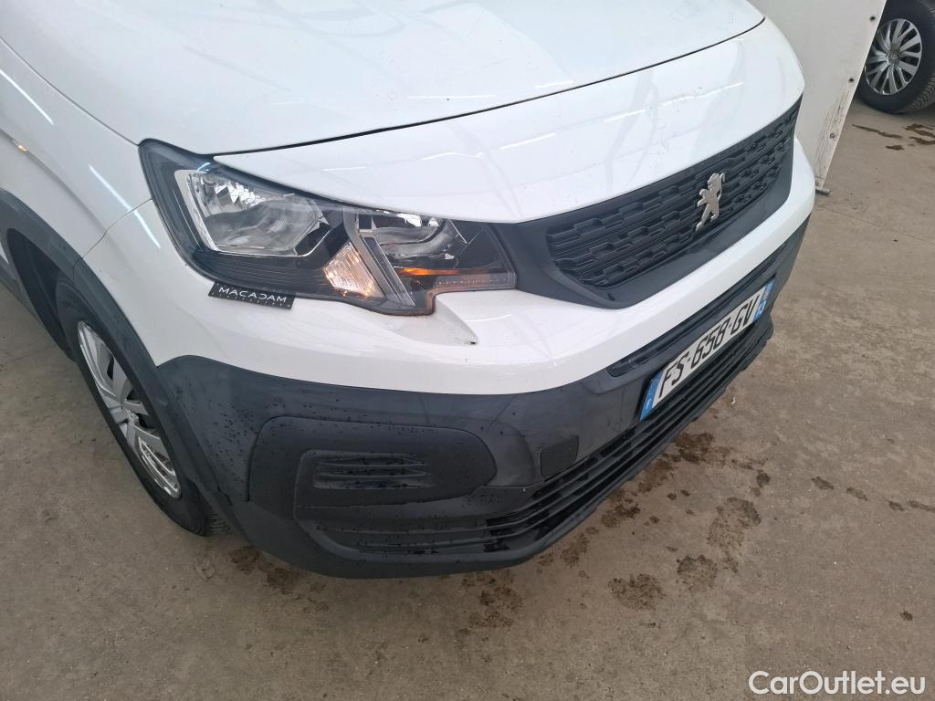  Peugeot  RIFTER PEUGEOT  / 2018 / 5P / monospace PureTech 110 S&S Active #21
