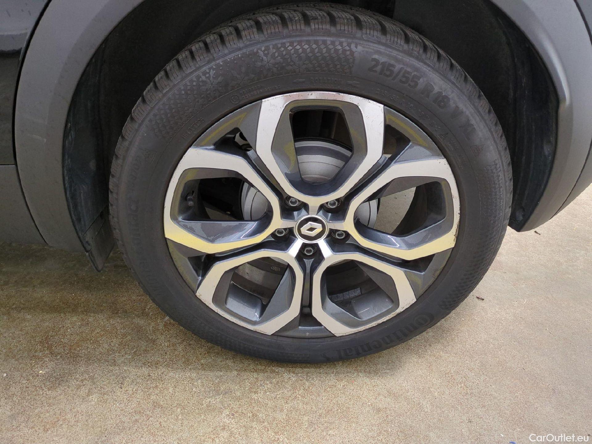  Renault  Captur RENAULT  / 2019 / 5P / SUV Intens TCe 160 EDC -21 #7