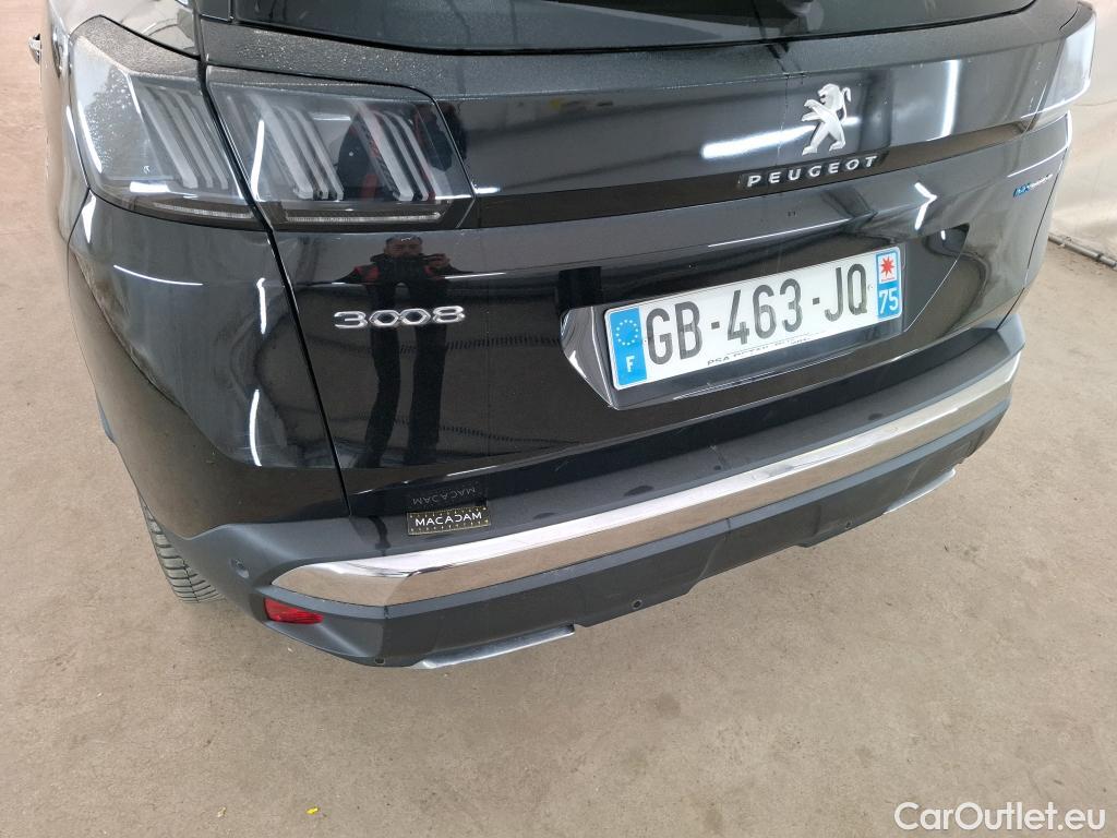  Peugeot  3008 PEUGEOT  / 2020 / 5P / SUV 1.6 HYBRID4 300 E-EAT8 GT Pack #83