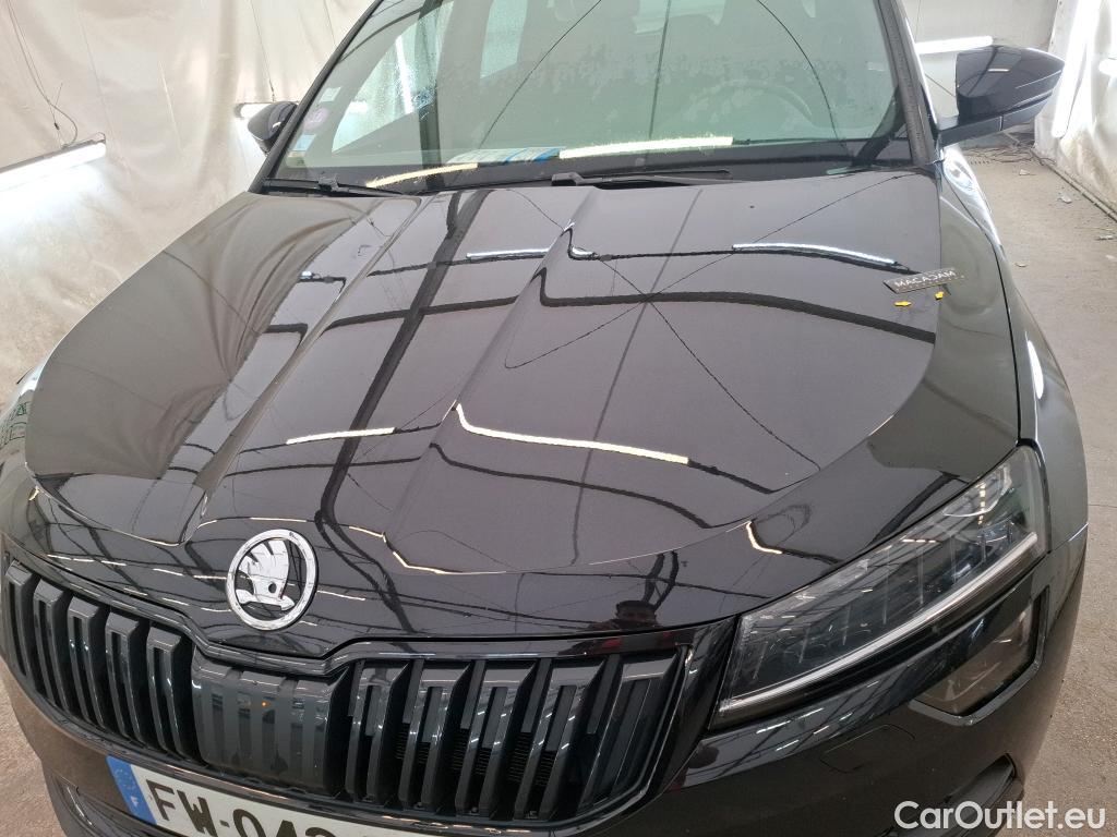 Skoda  Karoq  Sportline 1.5 TSI 150CV BVA7 E6dT #25