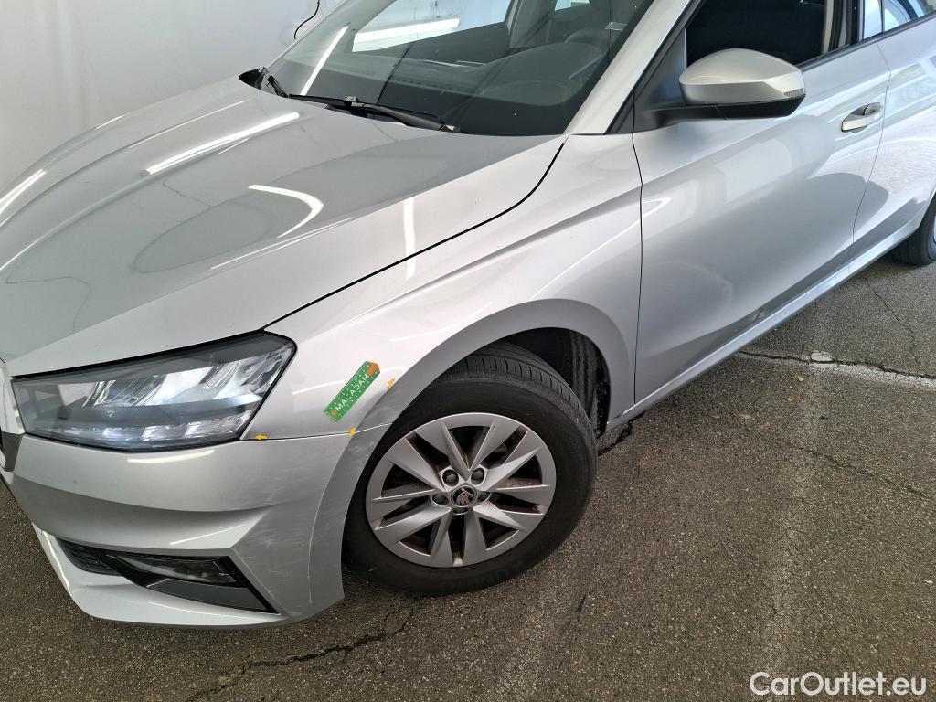  Skoda  Fabia  Ambition 1.0 MPI 80CV BVM5 E6d #1