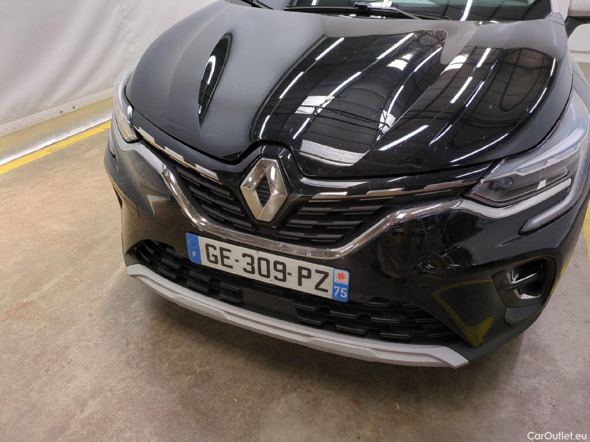  Renault  Captur RENAULT  / 2019 / 5P / SUV Intens TCe 160 EDC -21 #11