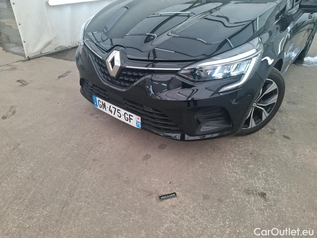  Renault  Clio  V Evolution 1.5 dCi 100CV BVM6 E6d #1