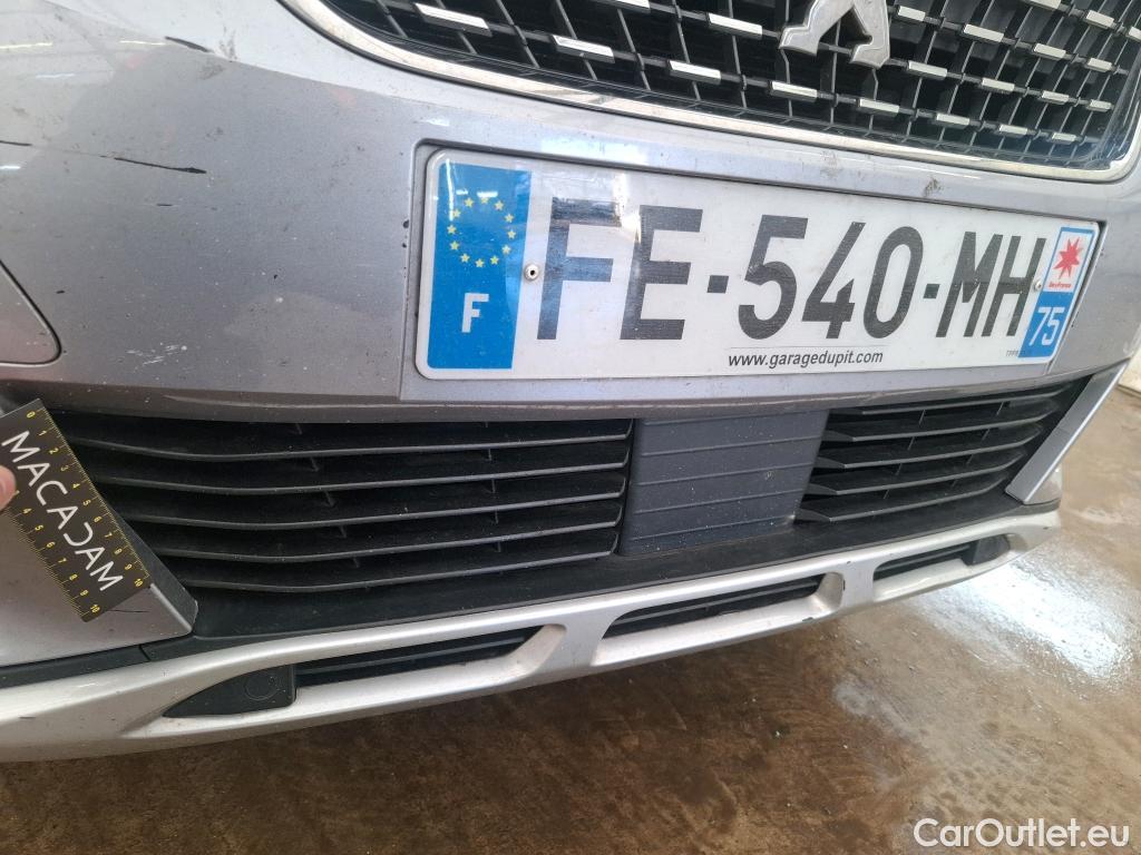  Peugeot  3008  Allure Business 1.2 PureTech 130CV BVA8 E6dT / GARANTIE STELLANTIS 10 ANS VOIR PHOTO 2 #94