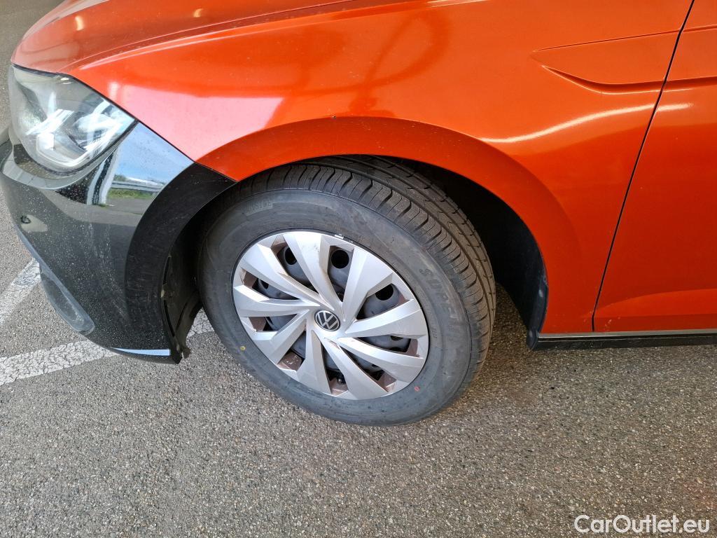  Volkswagen  Polo VOLKSWAGEN  / 2021 / 5P / Berline 1.0 TSI 95 Business #32
