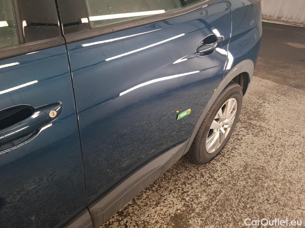  Peugeot  3008  II Active Pack 1.2 PureTech 130CV BVA8 E6d / GARANTIE STELLANTIS 10 ANS VOIR PHOTO 2 #11