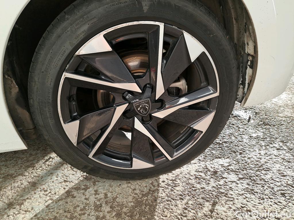  Peugeot  308  Allure Pack 1.2 PureTech 130CV BVA8 E6d / GARANTIE STELLANTIS 10 ANS VOIR PHOTO 2 #25