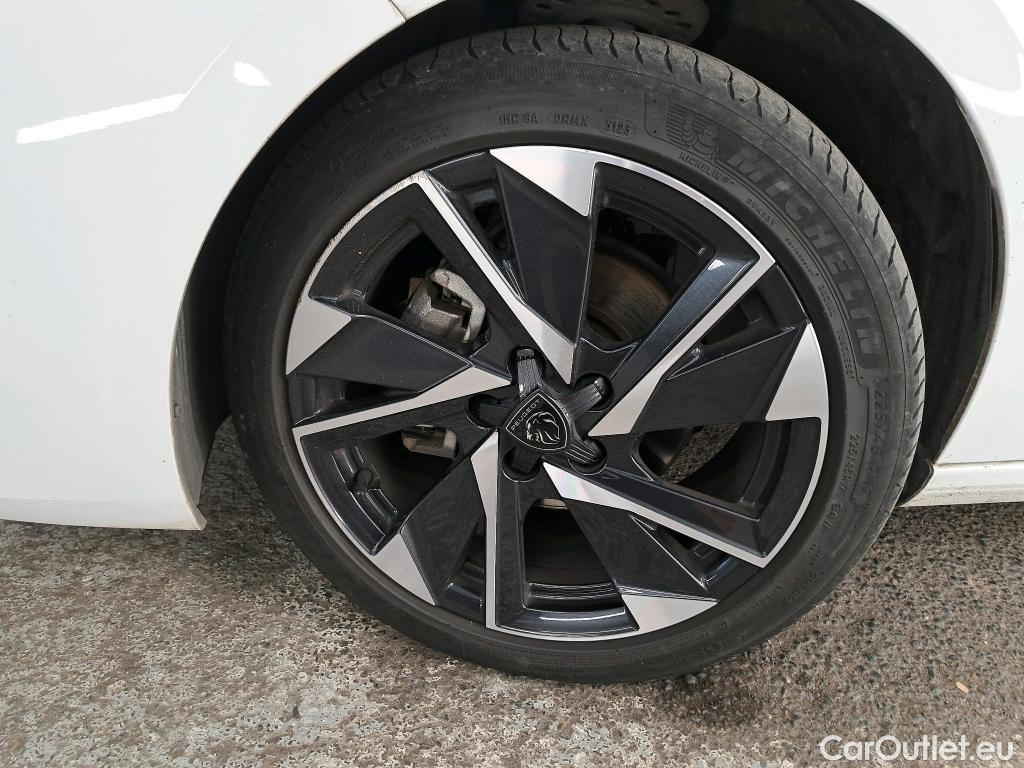  Peugeot  308  Allure Pack 1.2 PureTech 130CV BVA8 E6d / GARANTIE STELLANTIS 10 ANS VOIR PHOTO 2 #22