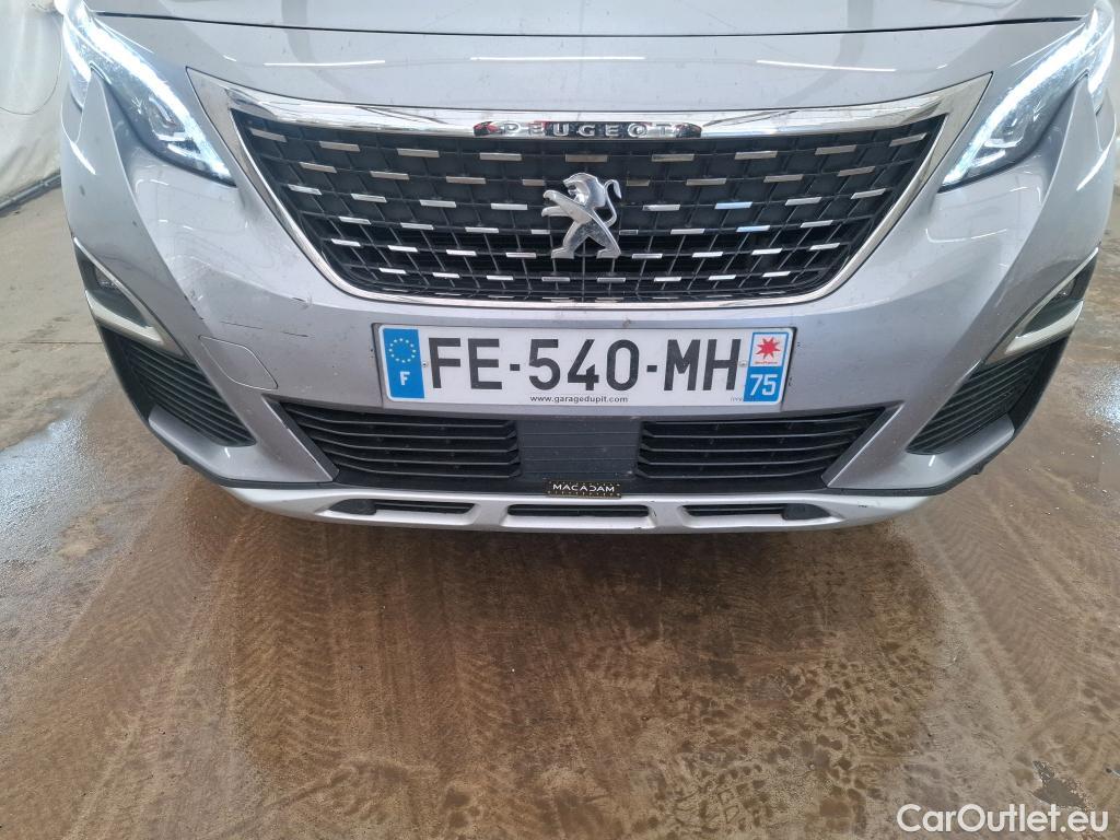  Peugeot  3008  Allure Business 1.2 PureTech 130CV BVA8 E6dT / GARANTIE STELLANTIS 10 ANS VOIR PHOTO 2 #88