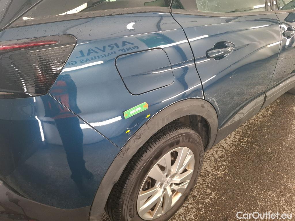  Peugeot  3008  II Active Pack 1.2 PureTech 130CV BVA8 E6d / GARANTIE STELLANTIS 10 ANS VOIR PHOTO 2 #3
