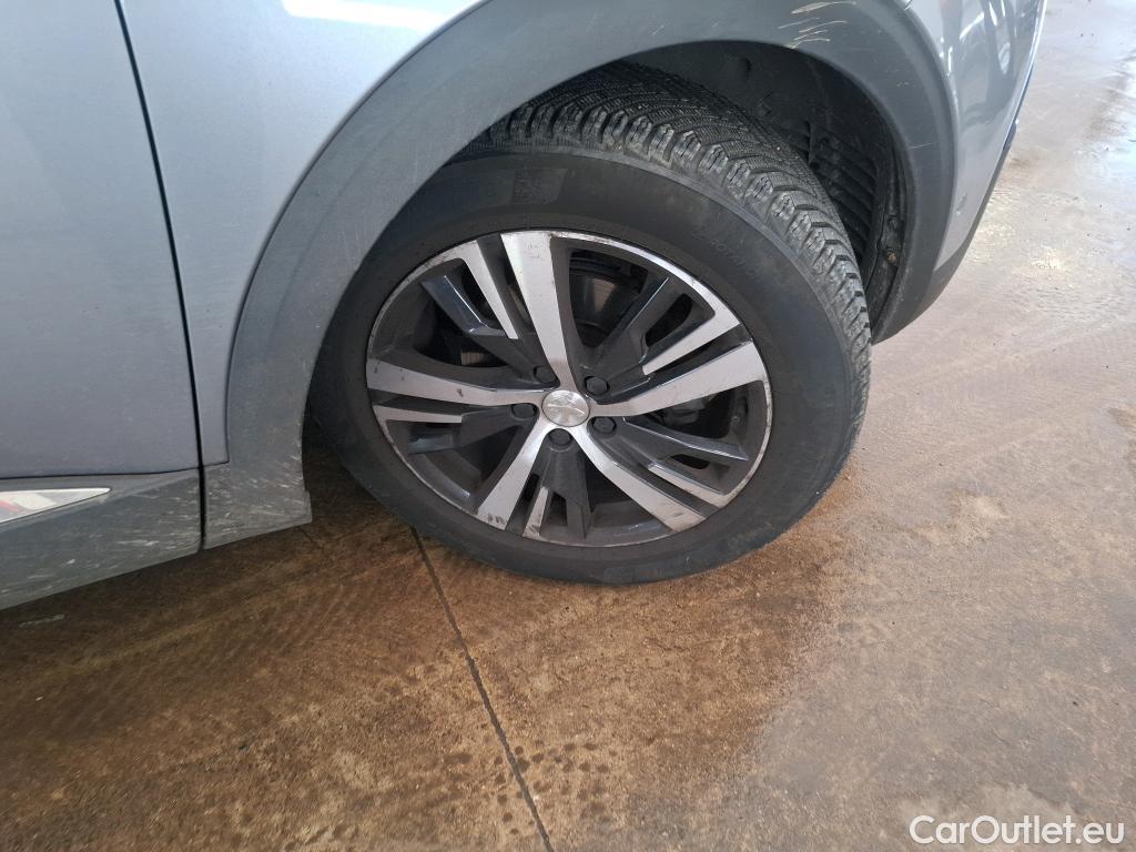  Peugeot  3008  Allure Business 1.2 PureTech 130CV BVA8 E6dT / GARANTIE STELLANTIS 10 ANS VOIR PHOTO 2 #43
