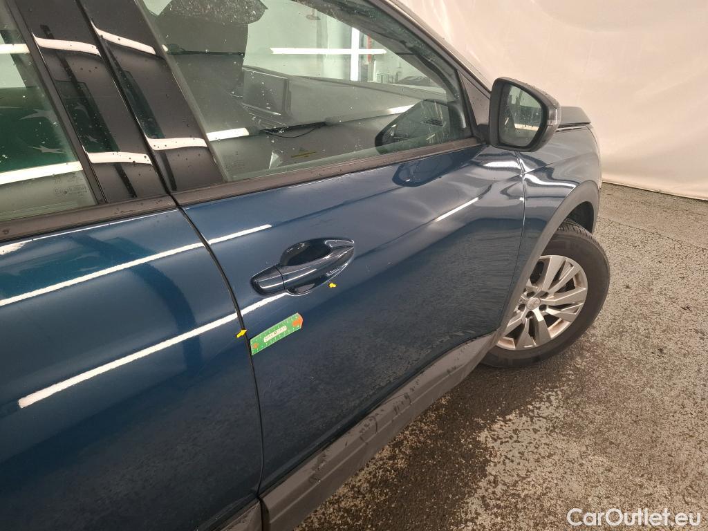  Peugeot  3008  II Active Pack 1.2 PureTech 130CV BVA8 E6d / GARANTIE STELLANTIS 10 ANS VOIR PHOTO 2 #13