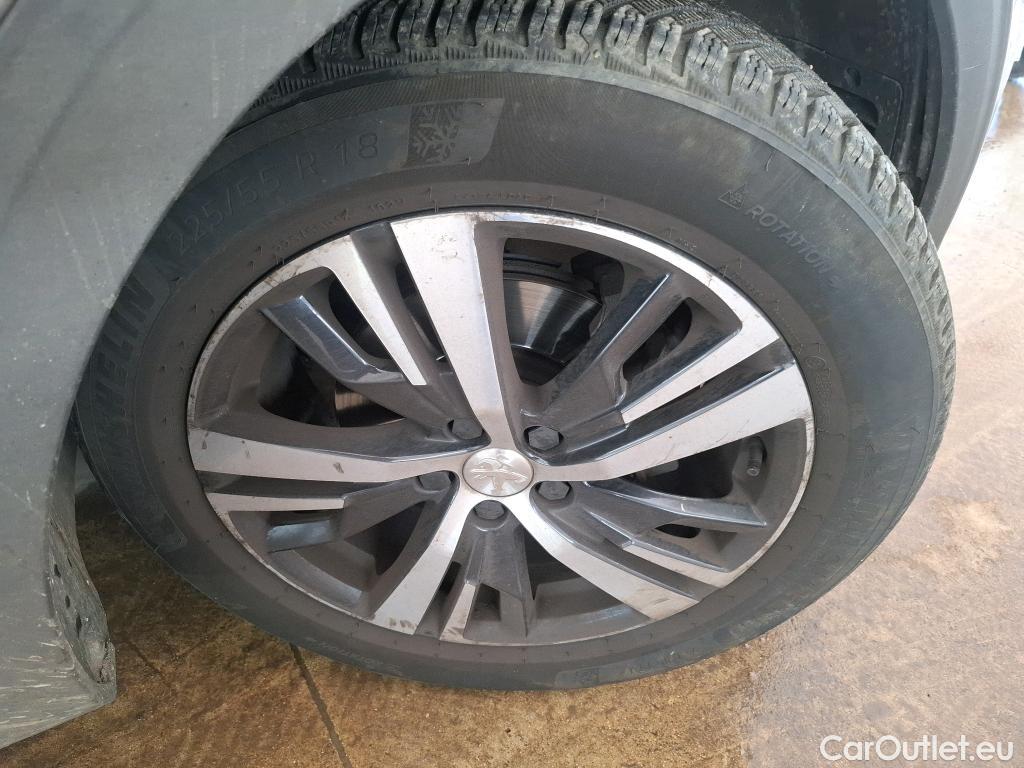 Peugeot  3008  Allure Business 1.2 PureTech 130CV BVA8 E6dT / GARANTIE STELLANTIS 10 ANS VOIR PHOTO 2 #44