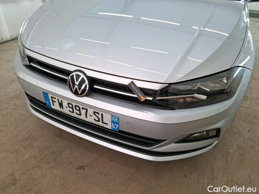  Volkswagen  Polo  VI Lounge Business 1.0 TSI 95CV BVM5 E6d #5